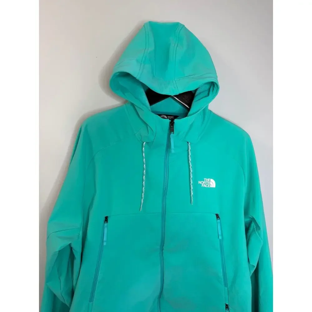 The North Face Tekno Expedition Antarctica 2017 Queen Maud Land Jacket Sz XL